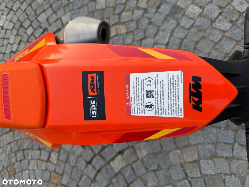 KTM EXC 450