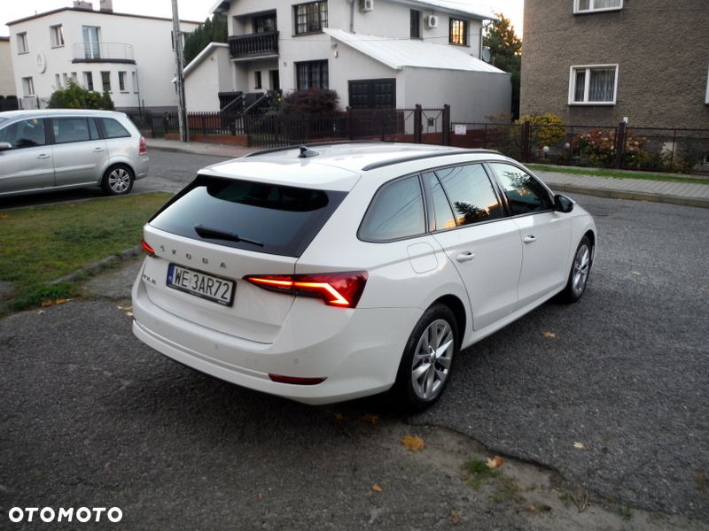 Skoda Octavia - 23