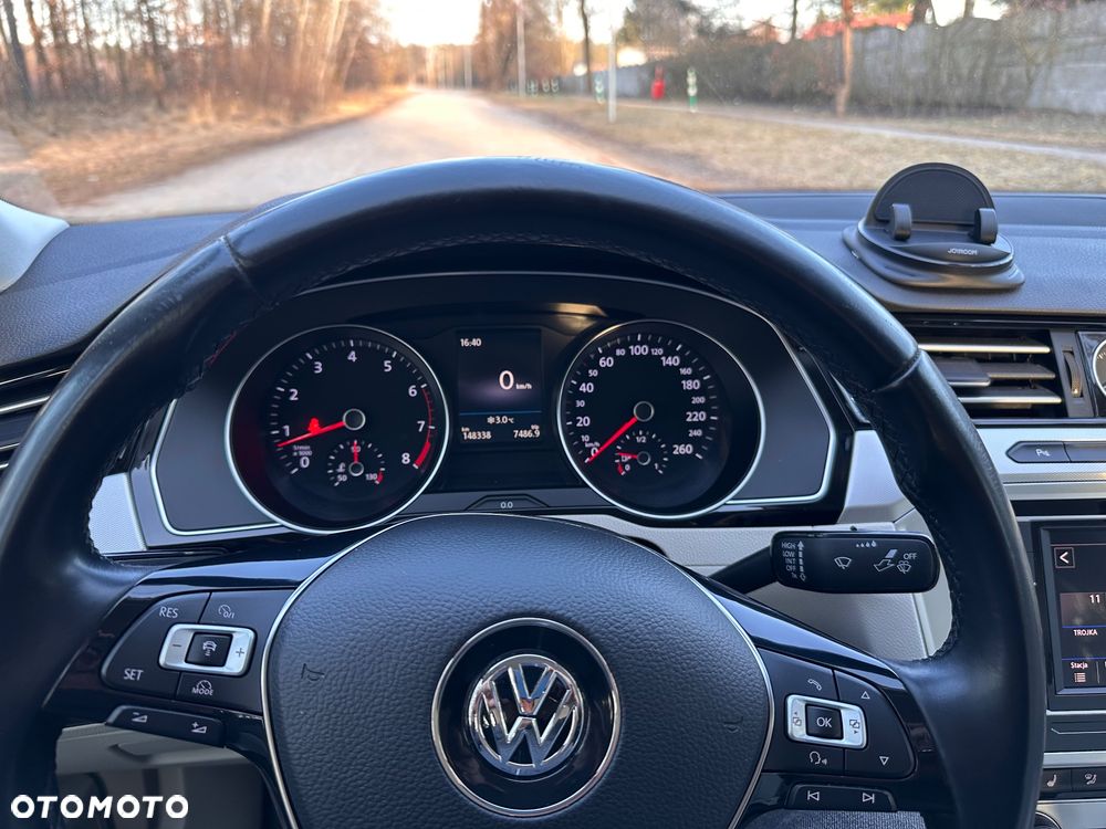 Volkswagen Passat 1.4 TSI BMT ACT Comfortline - 5