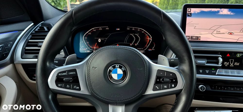 BMW X4 xDrive30d mHEV sport - 35