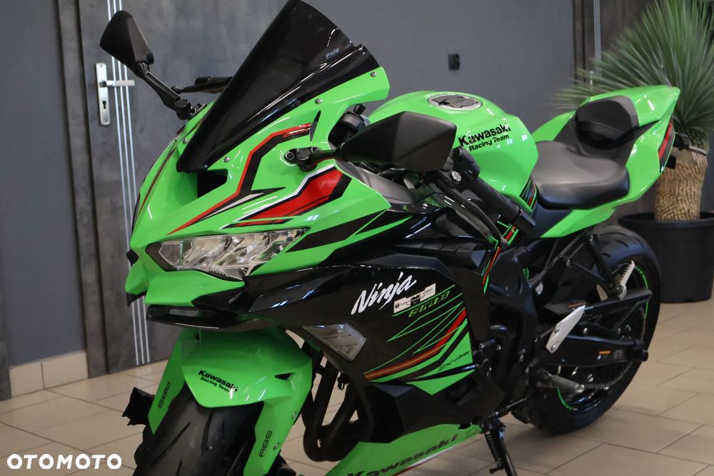 Kawasaki ZX