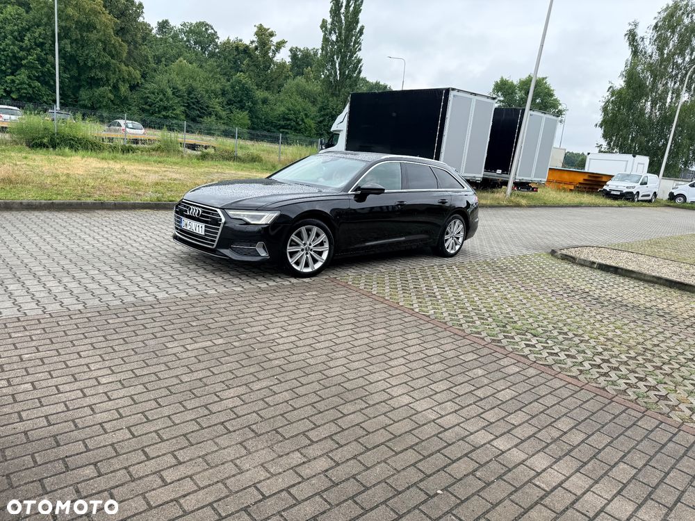 Audi A6 Avant - 9