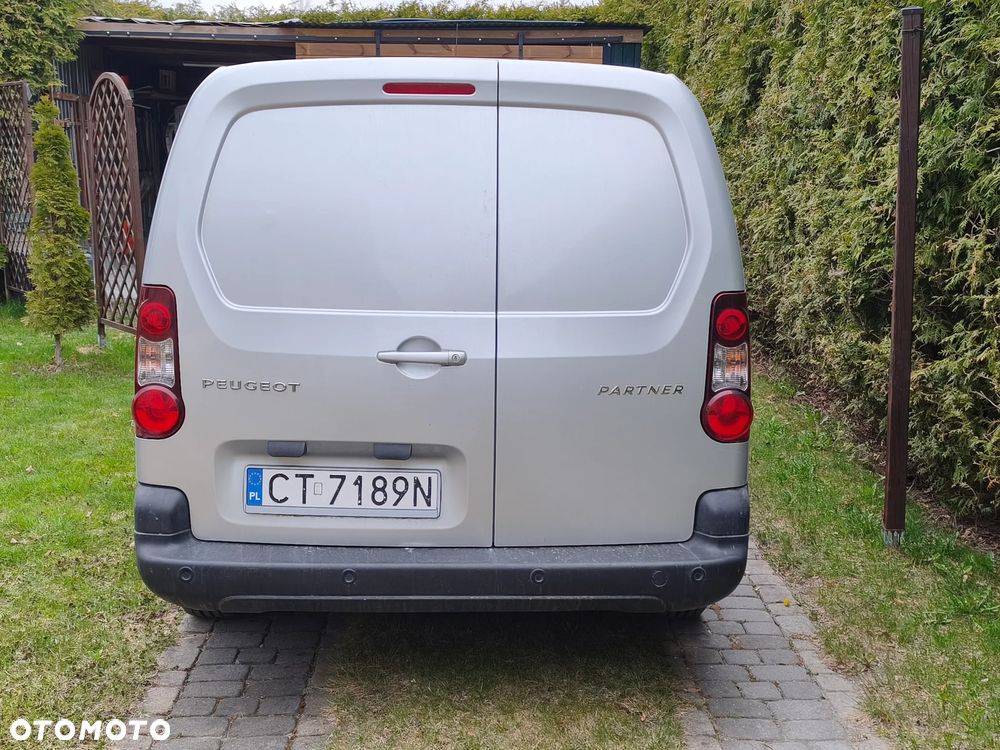 Peugeot Partner II - 8