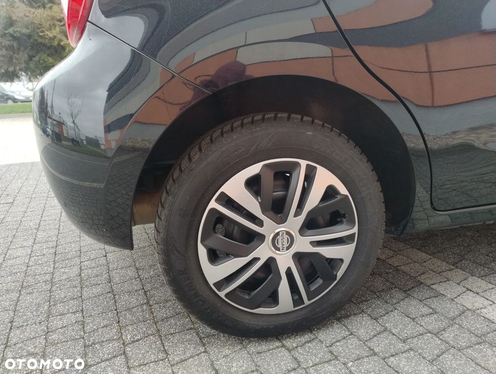 Nissan Micra 1.2 Visia - 38