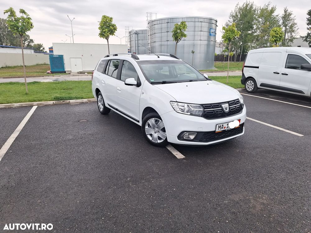 Dacia Logan 0.9 TCe Prestige - 2