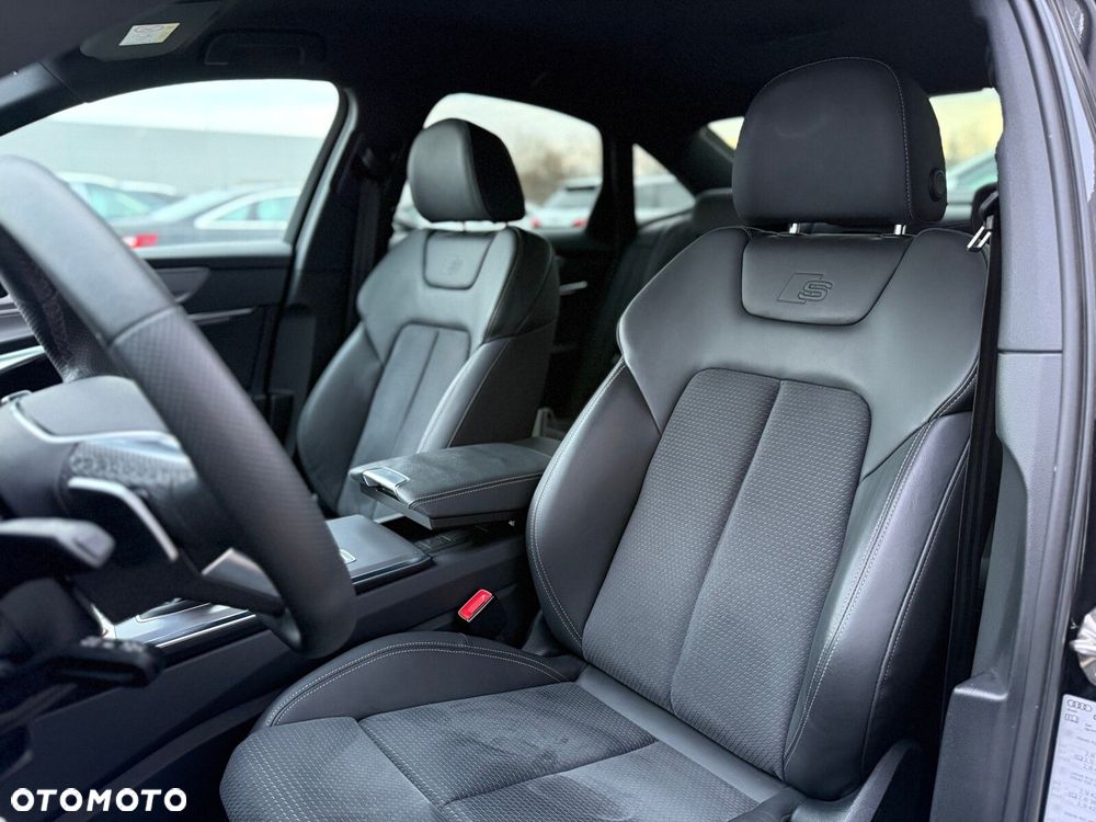 Audi S6 Limousine - 20