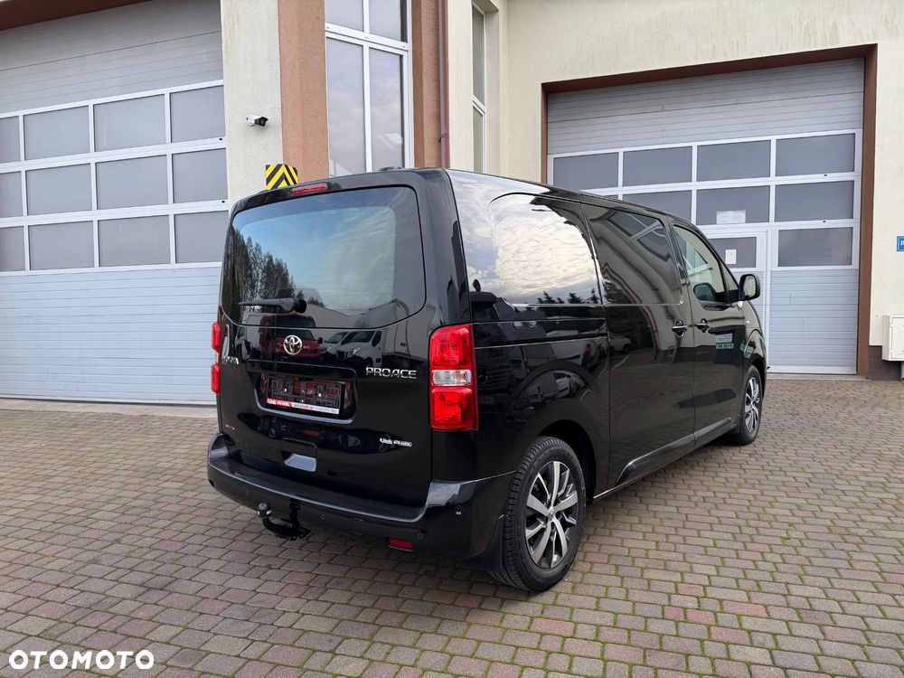 Toyota Proace 2,0 Automat L2H1 - 7