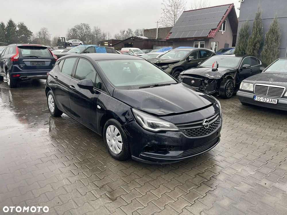Opel Astra 1.0 Turbo Start/Stop Active - 4