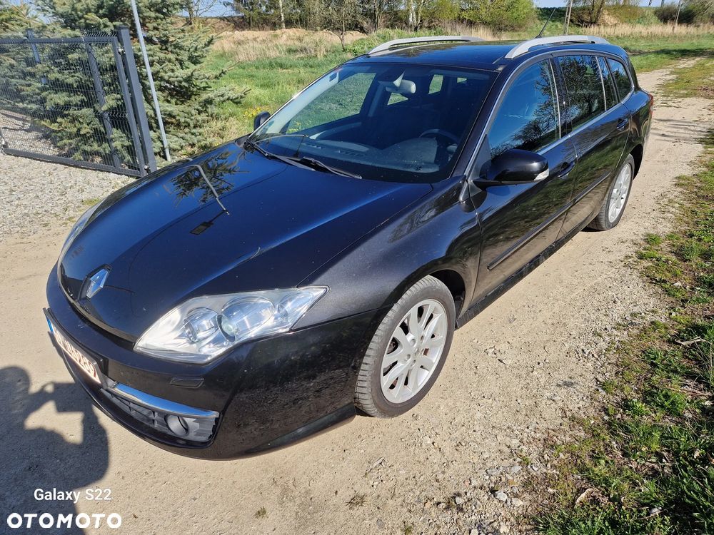 Renault Laguna 2.0 DCi Privilege - 1