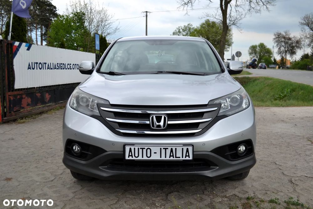 Honda CR-V 1.6i DTEC 2WD Comfort - 3
