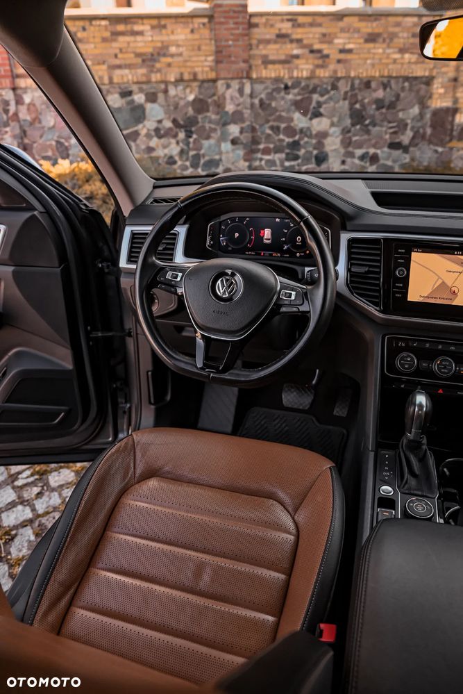 Volkswagen Atlas - 21