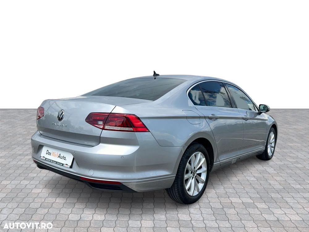 VOLKSWAGEN Passat 2021 — imagine 5
