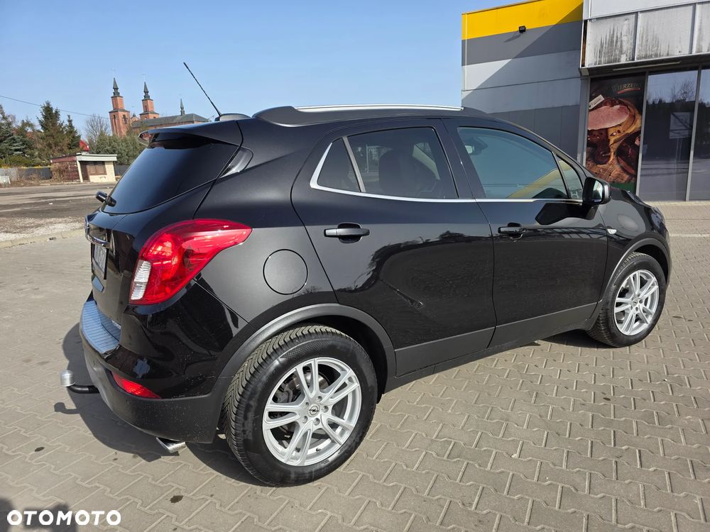 Opel Mokka X 1.4 (ecoFLEX) ECOTEC Start/Stop Color Innovation - 16