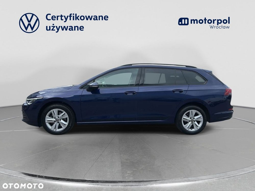Volkswagen Golf Variant 2023 photo 3
