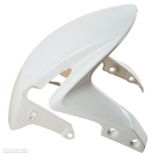 guarda lamas frente honda cbr 600rr 2007 - 2012