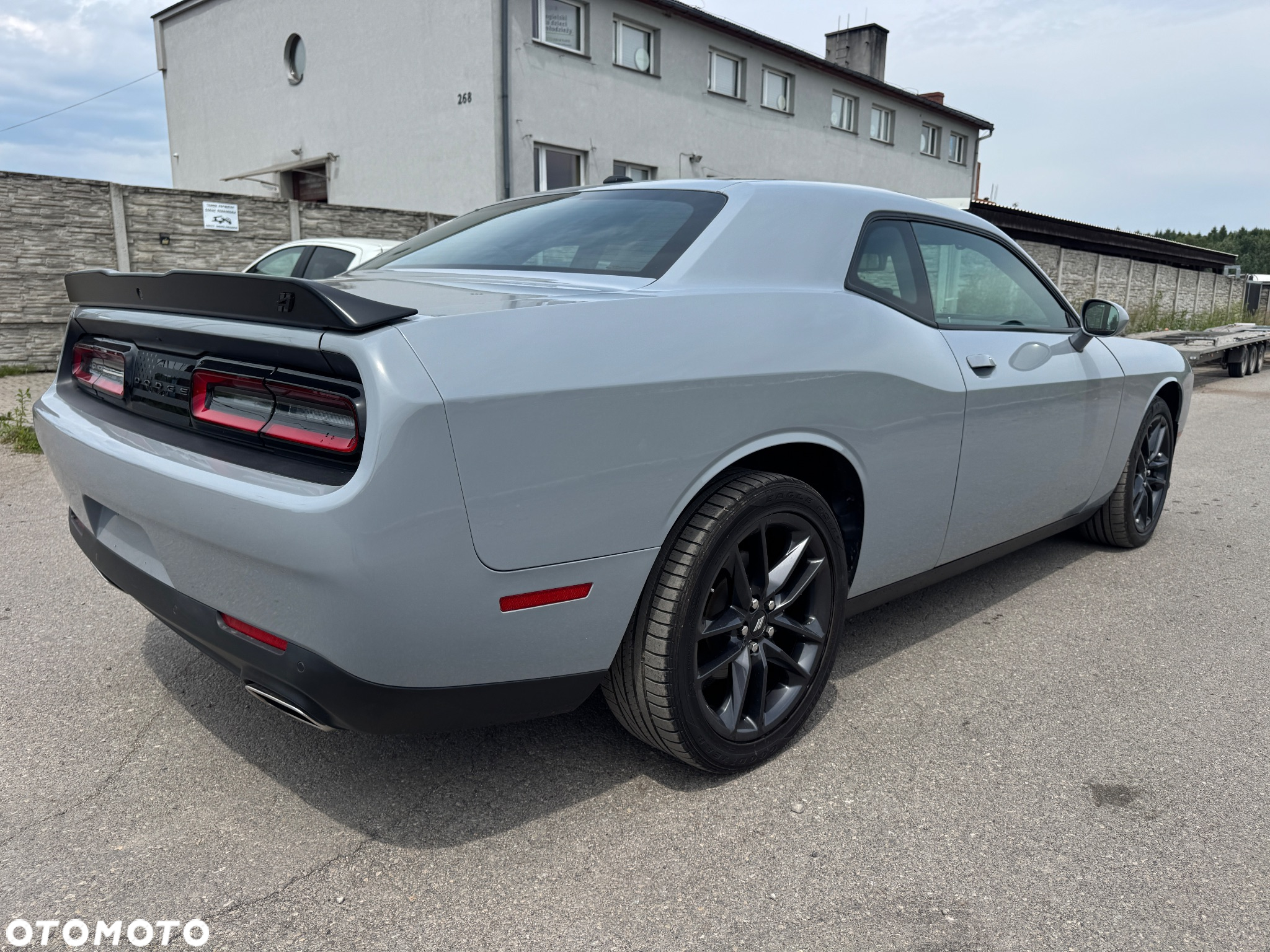 Dodge Challenger 3.6 GT AWD - 4