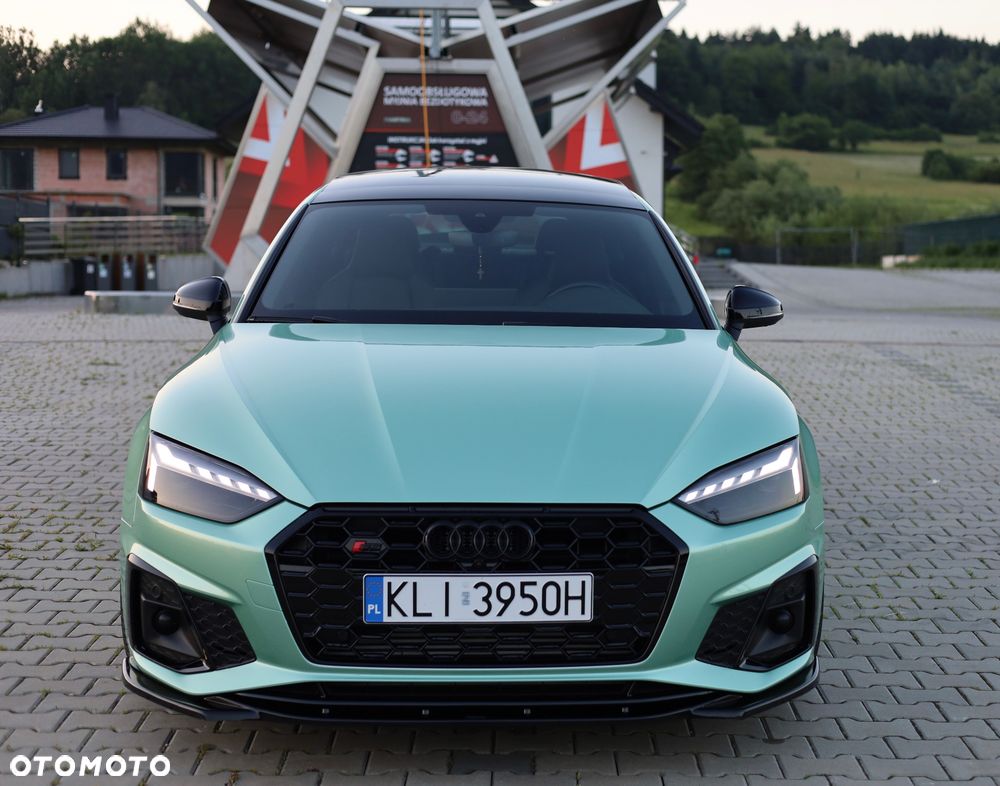 Audi S5 Limousine - 10