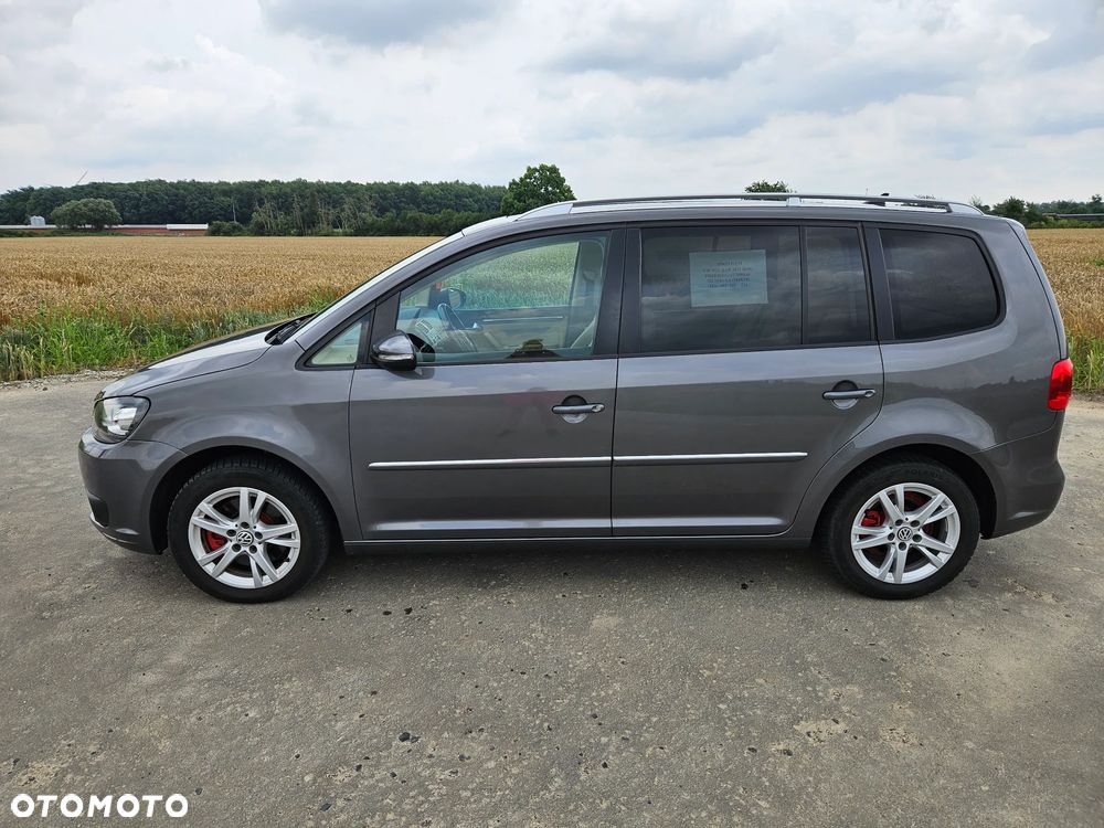 Volkswagen Touran 1.4 TSI DSG Highline - 5