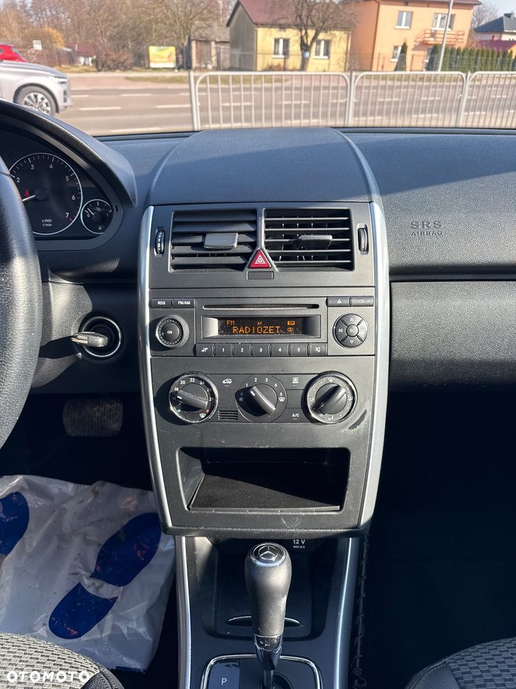 Mercedes-Benz Klasa A 180 Autotronic Avantgarde Special Edition - 18