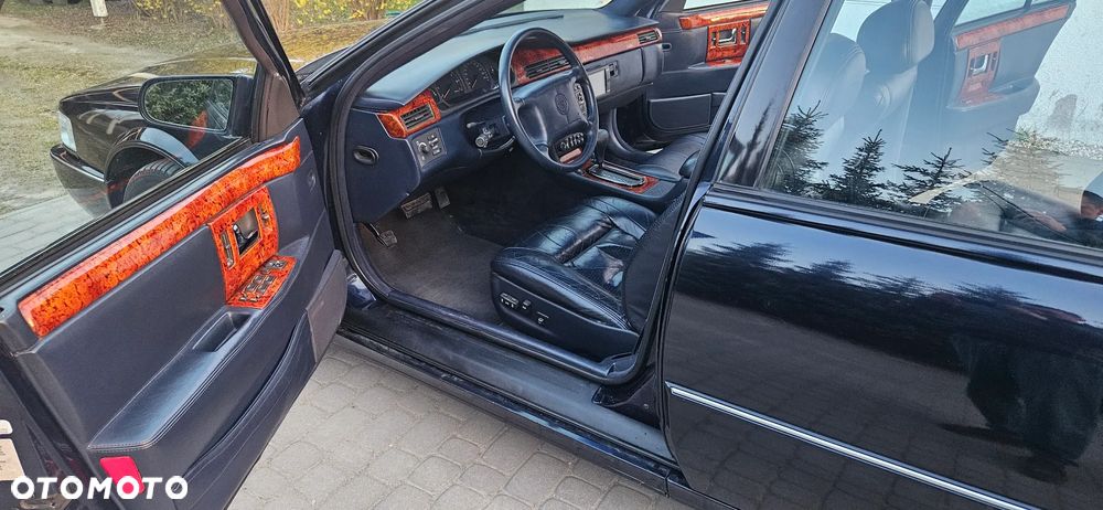 Cadillac Seville STS - 8