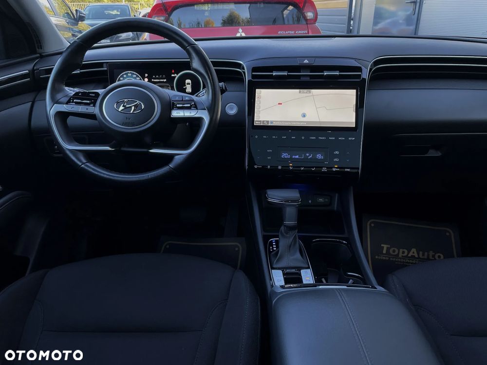 Hyundai Tucson 1.6 T-GDi 48V-Hybrid 2WD DCT Prime - 37
