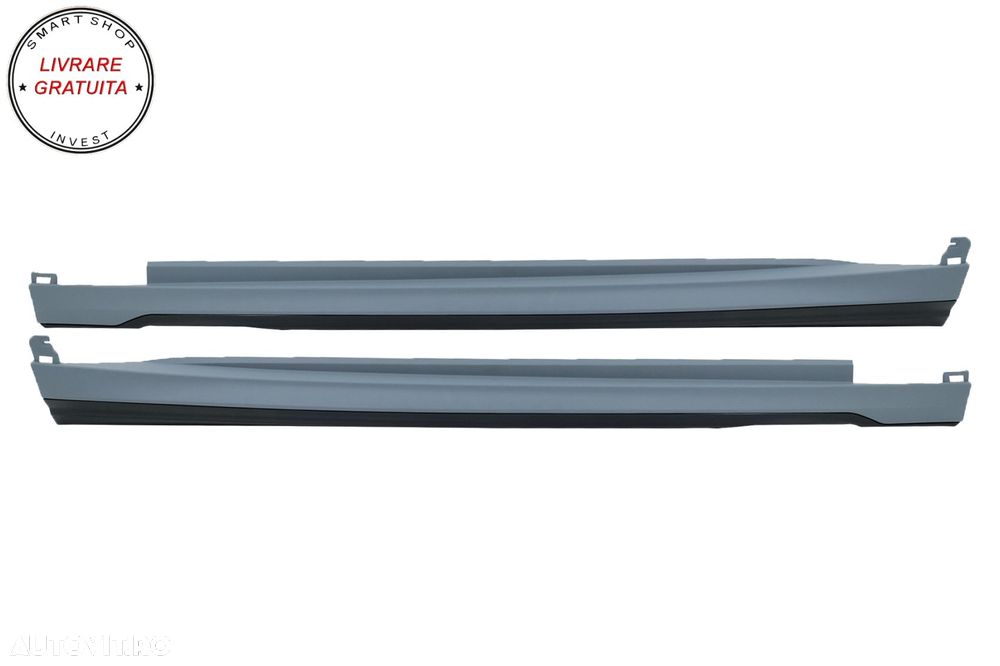 Pachet Exterior Complet BMW X6 G06 (2019-03.2023) Conversie la LCI 2024 X6M Design- livrare gratuita - 17