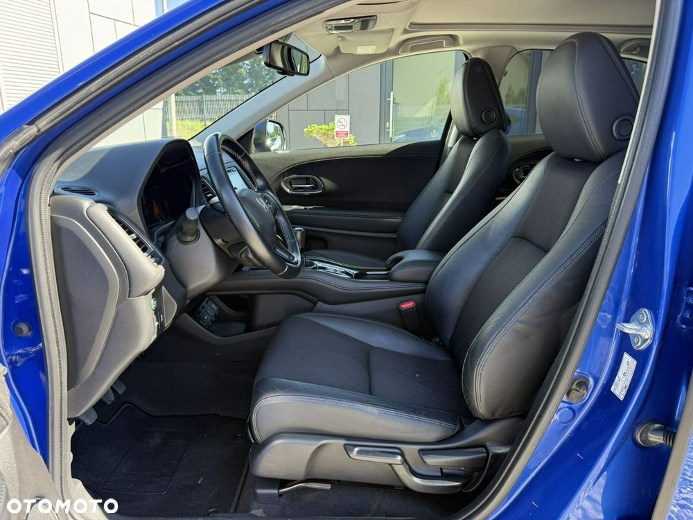 Honda HR-V - 12