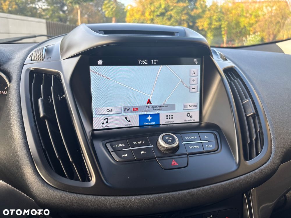 Ford Kuga 2.0 TDCi 4x4 Vignale - 28