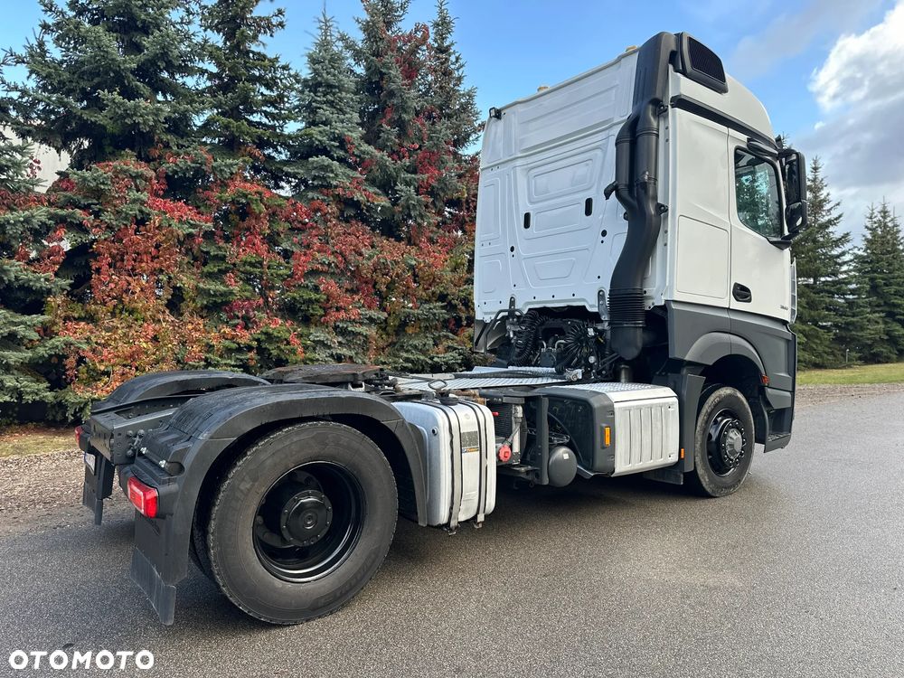 Mercedes-Benz Actros 1953 Retarder - 5