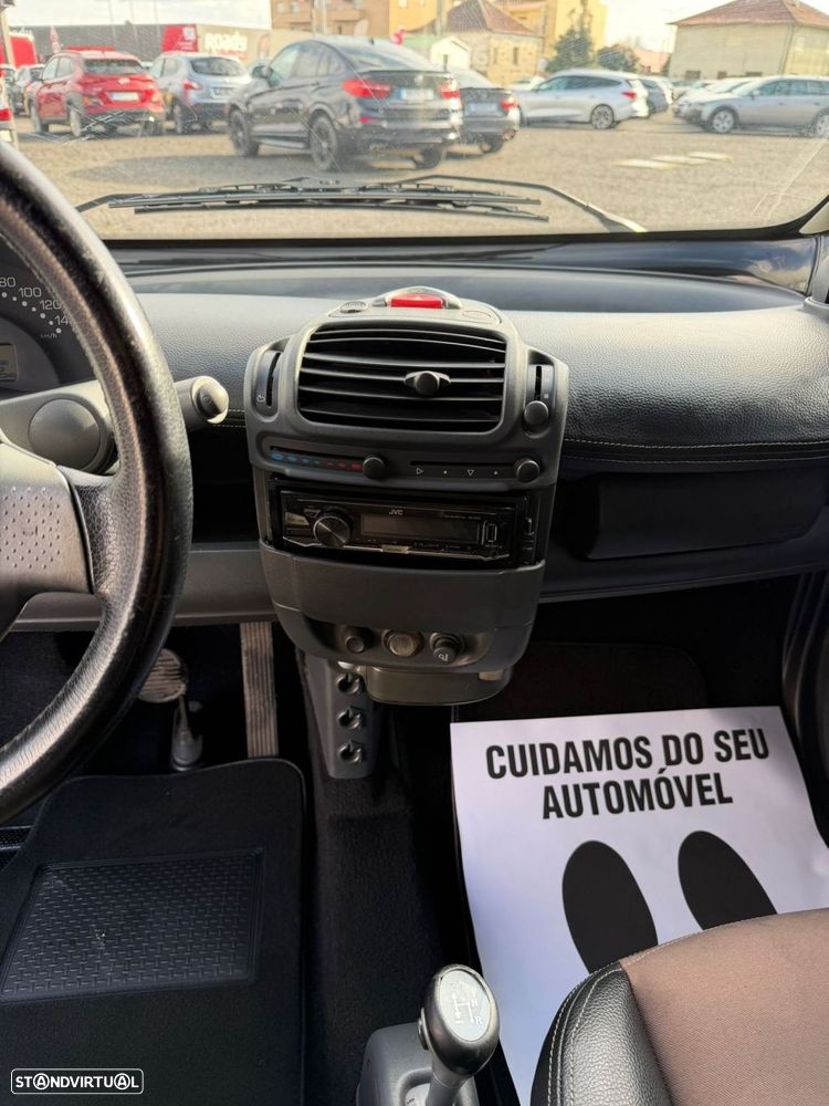 Smart ForTwo Coupé Pure 50 - 15