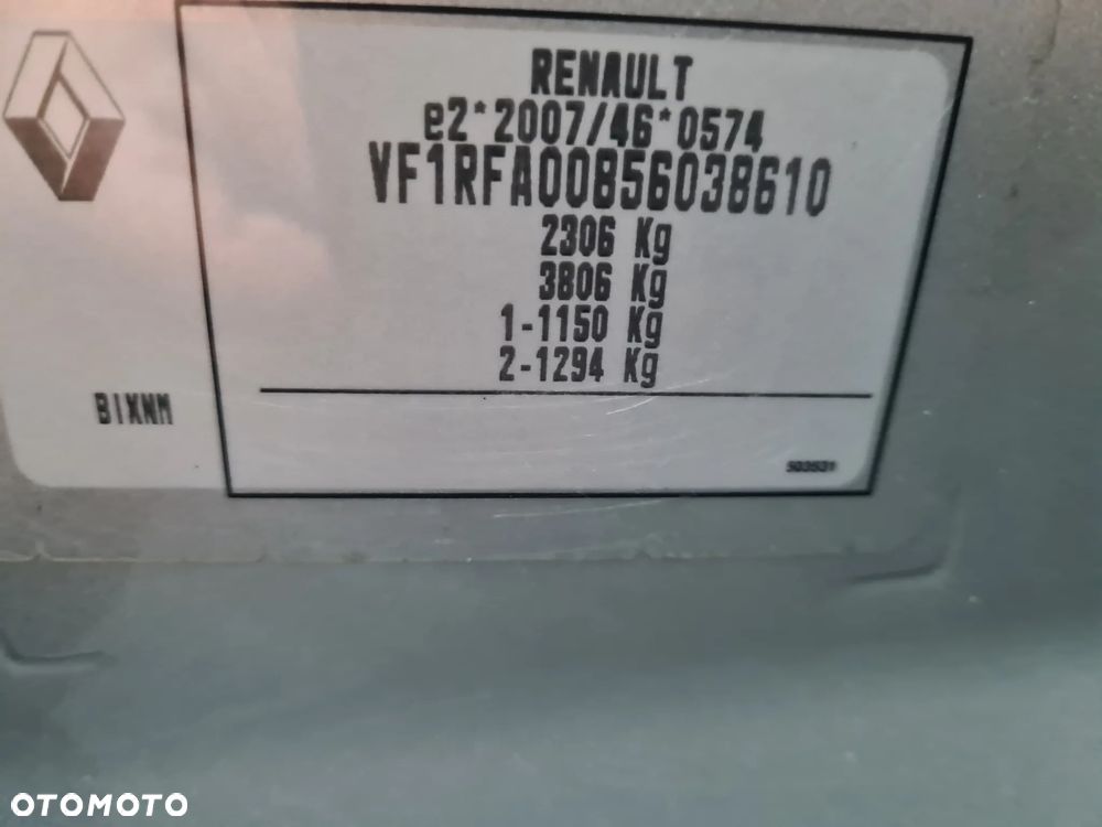 Renault Grand Scenic dCi 110 EDC LIMITED - 31