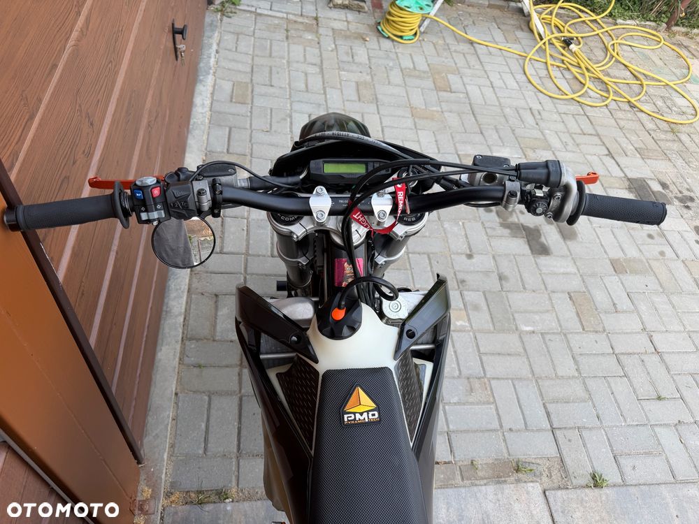 KTM EXC 450 - 5