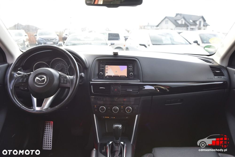 Mazda CX-5 - 22
