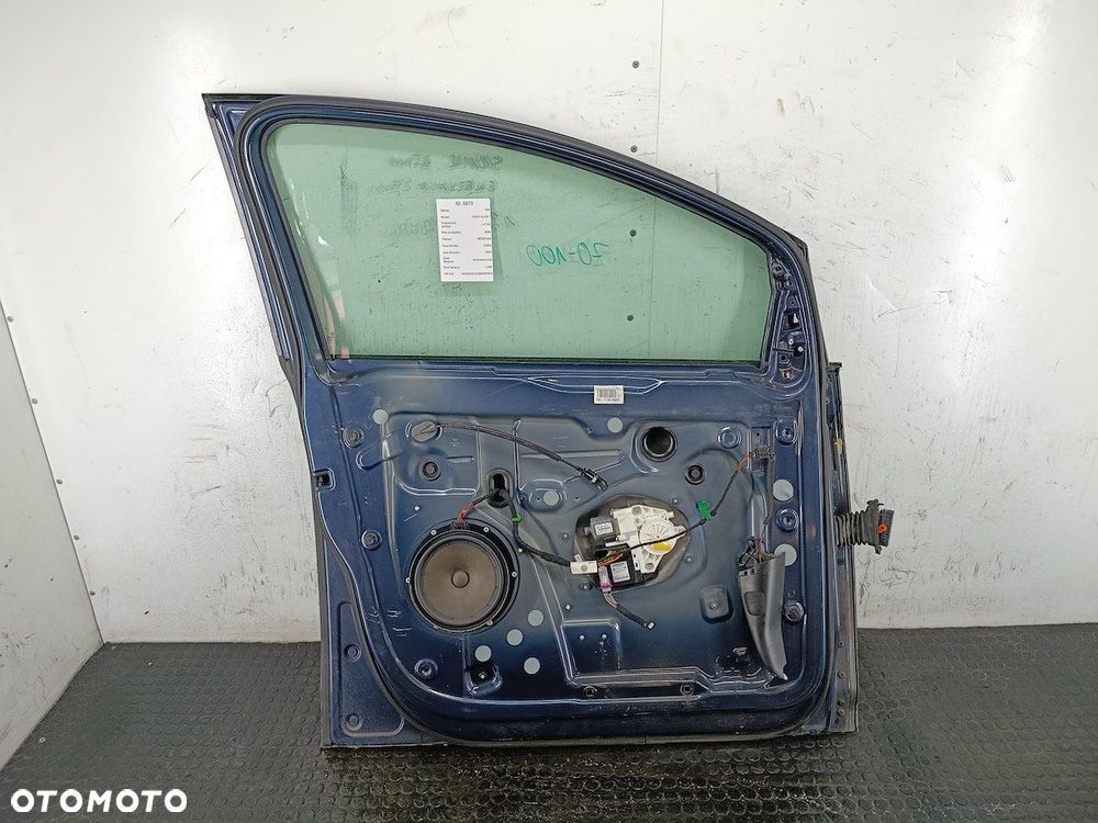 DRZWI PRZÓD LEWY  VW GOLF PLUS I LC5F - 7