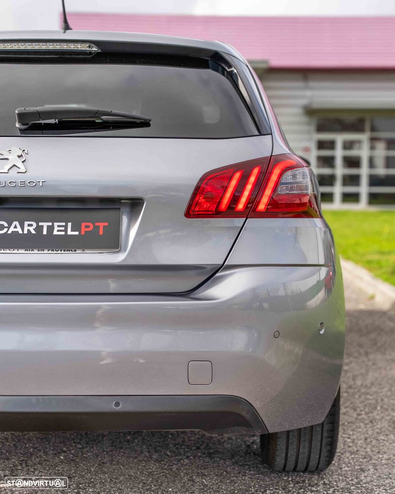 Peugeot 308 PureTech 130 EAT8 Active Pack - 6