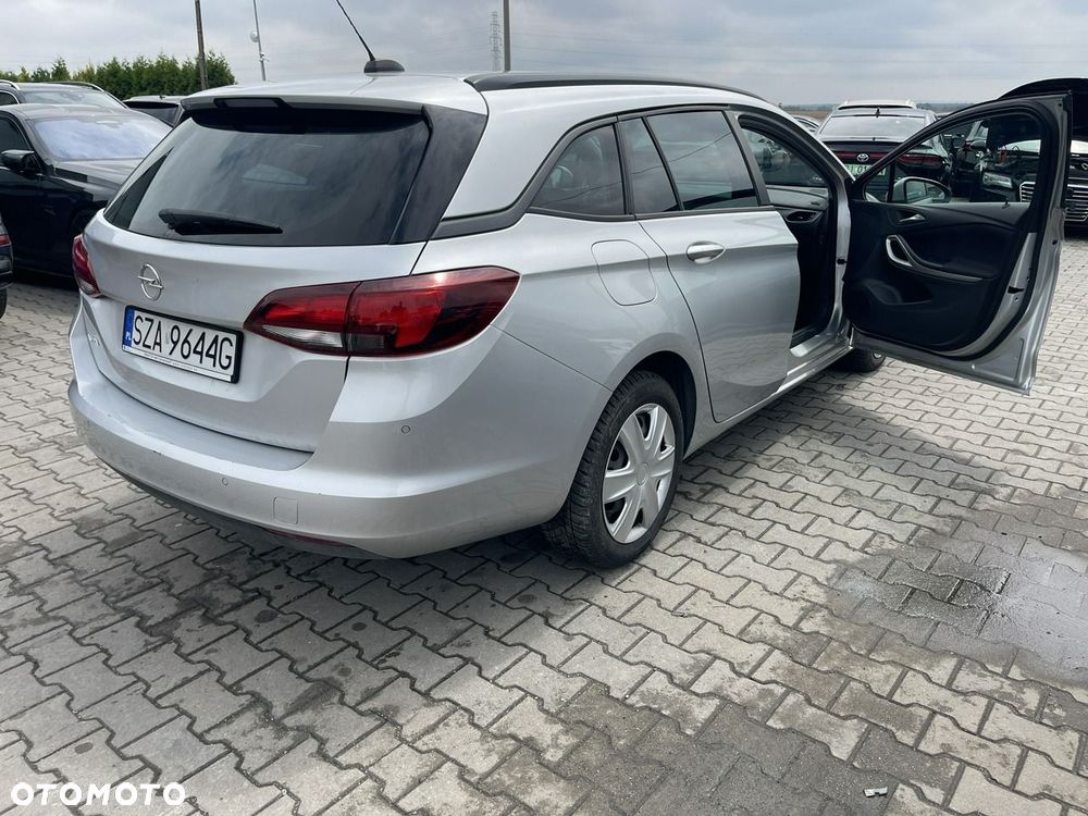 Opel Astra 1.5 CDTI Edition S&S - 4