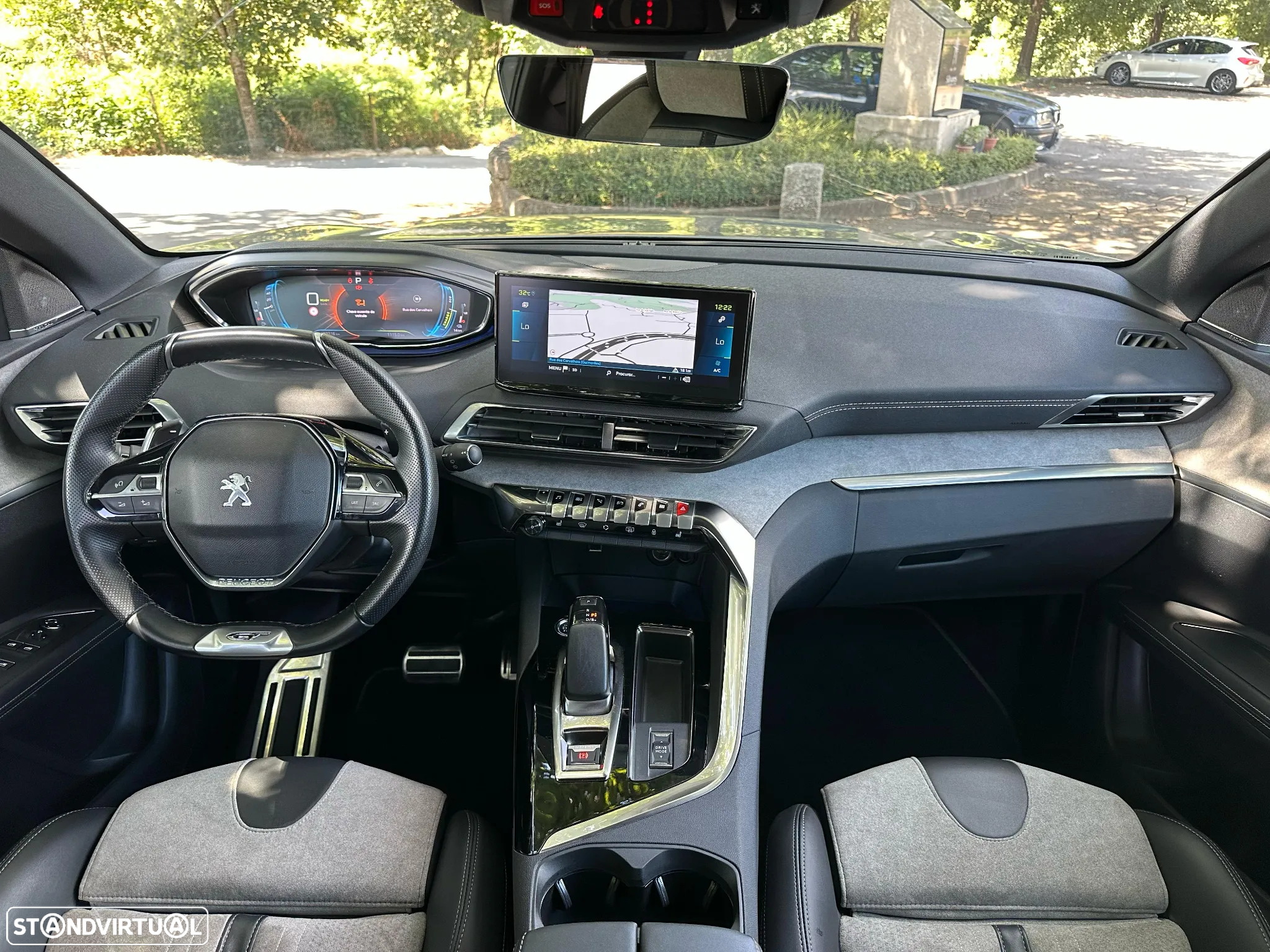 Peugeot 3008 1.6 Hybrid GT Pack e-EAT8 - 10