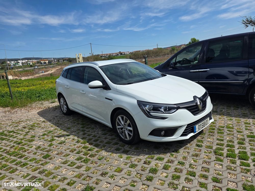 Renault Mégane Sport Tourer 1.5 dCi Limited - 4