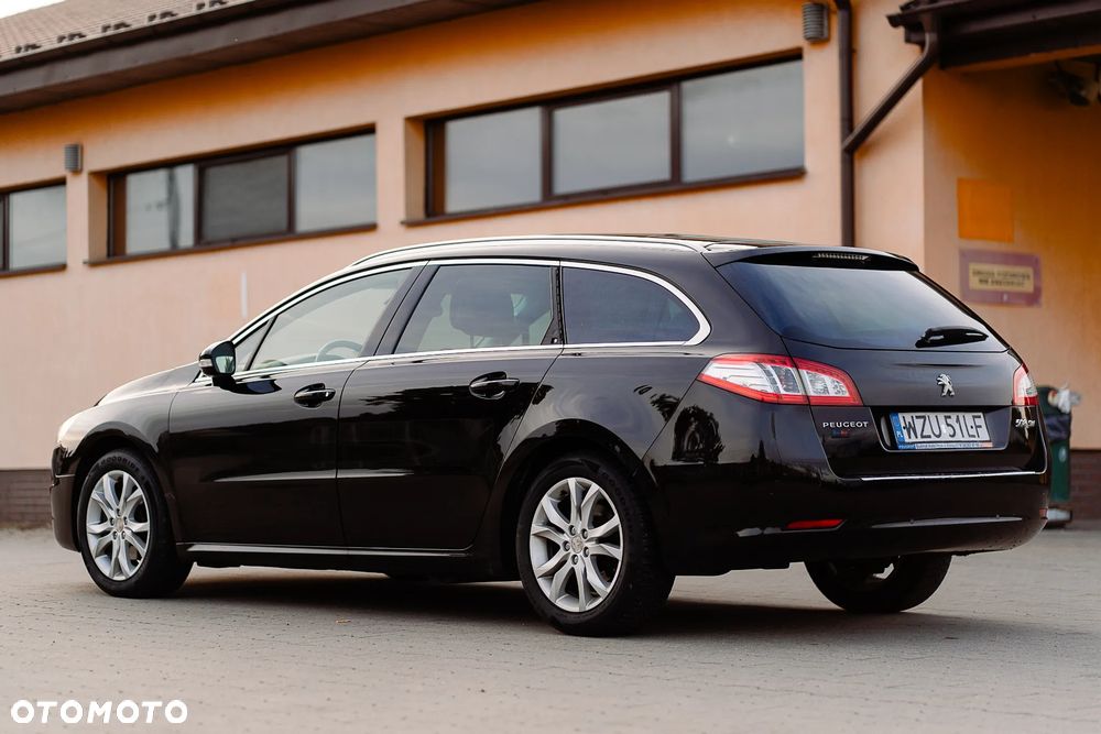 Peugeot 508 1.6 T Active - 5