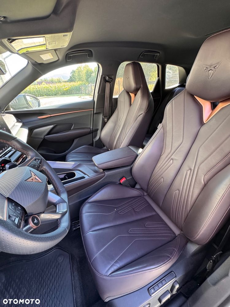 Cupra Terramar 2.0 TSI 4Drive VZ DSG - 9