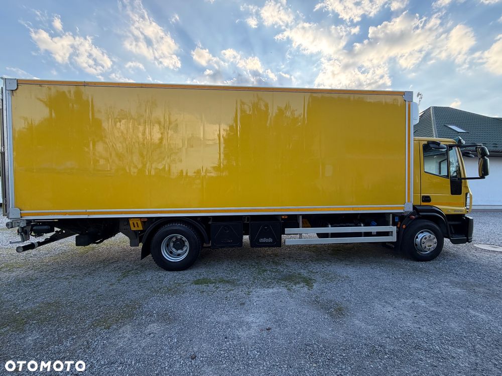 Iveco EUROCARGO - 8