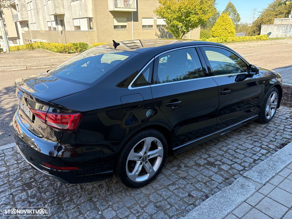 Audi A3 Limousine - 13