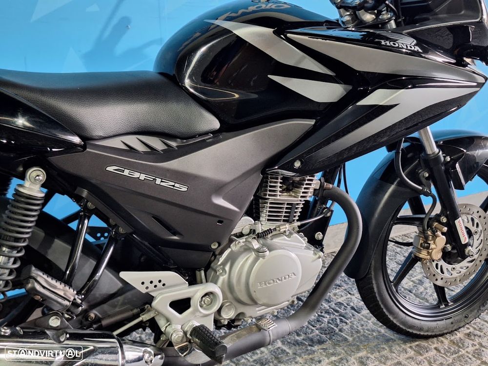 Honda CBF 125 - 3
