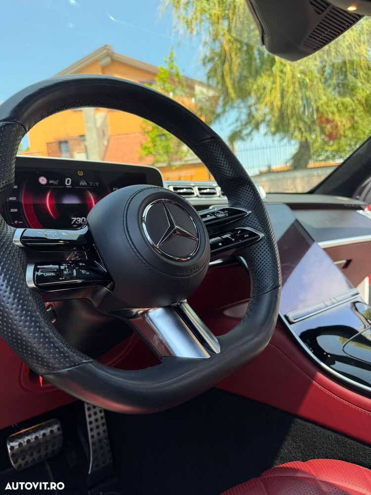 Mercedes-Benz S 350 d Long Aut - 4