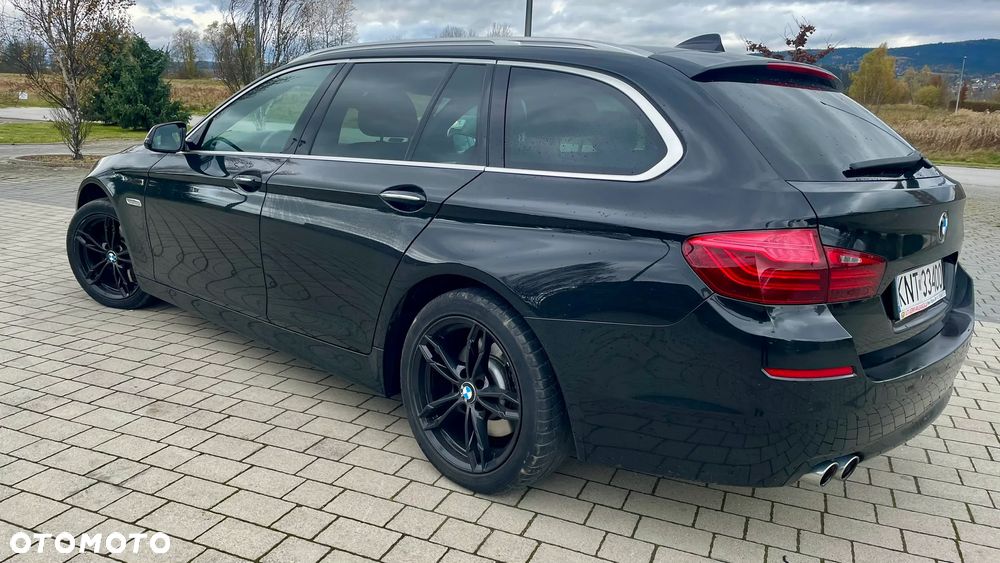 BMW Seria 5 525d xDrive Luxury Line - 5