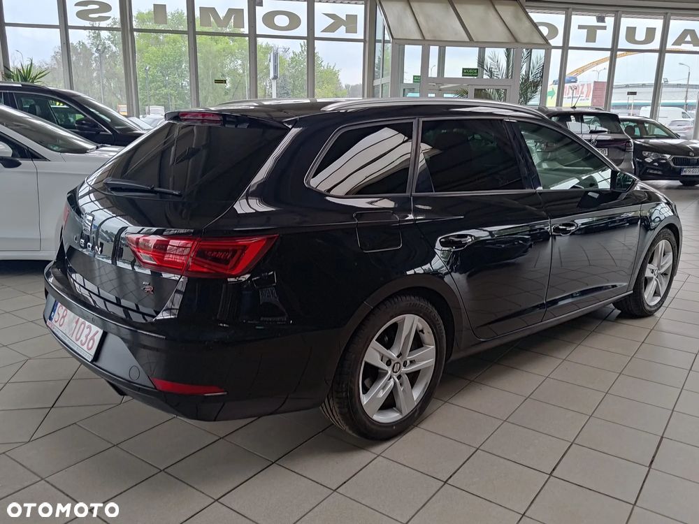 Seat Leon 1.5 EcoTSI Evo FR S&S - 11
