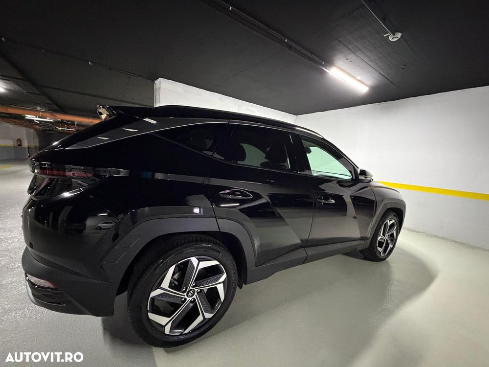 Hyundai Tucson HEV 1.6 l 230 CP 4WD 6AT Premium - 6