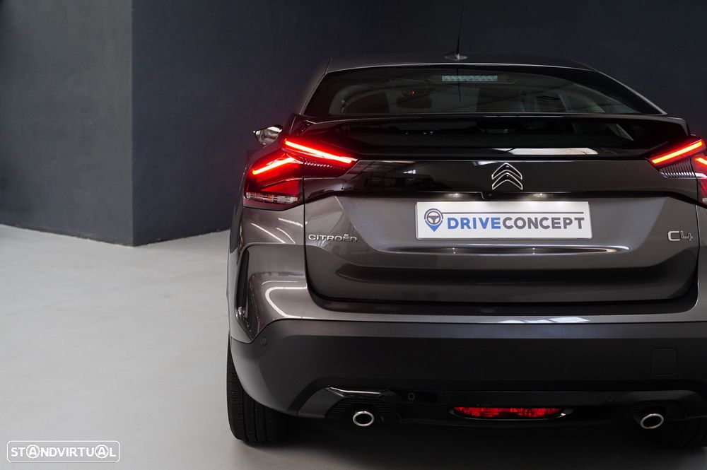 Citroën C4 1.2 PureTech Plus EAT8 - 17