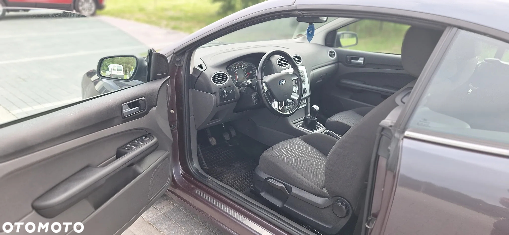 Ford Focus 1.6 16V Style - 15