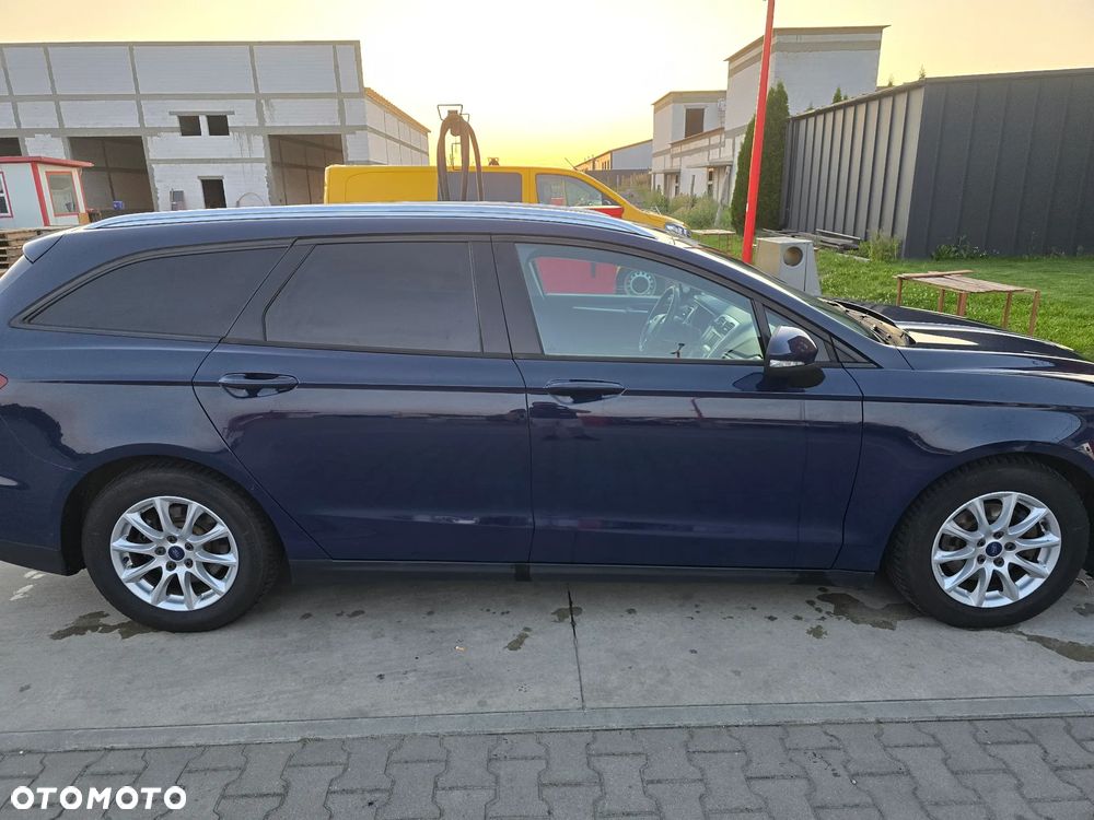 Ford Mondeo - 9